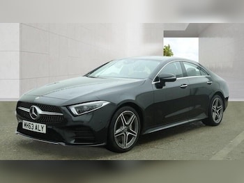 Used Mercedes-Benz CLS 2019 for sale - 78334622: Photo