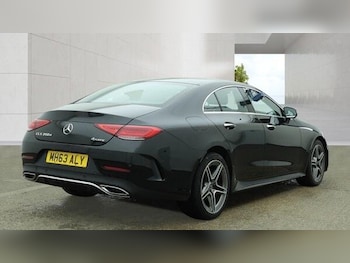 Used Mercedes-Benz CLS 2019 for sale - 78334622: Photo