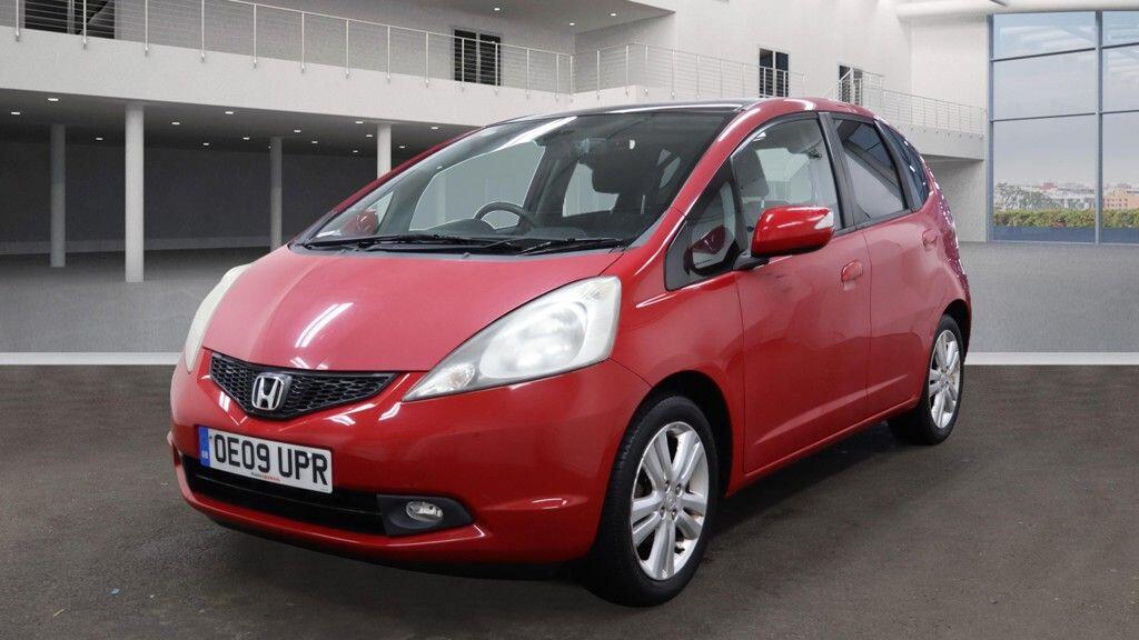 Used Honda Jazz 2009 for sale - 76573760: Photo 1