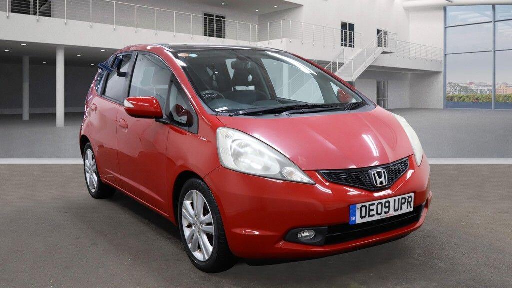 Used Honda Jazz 2009 for sale - 76573760: Photo 7
