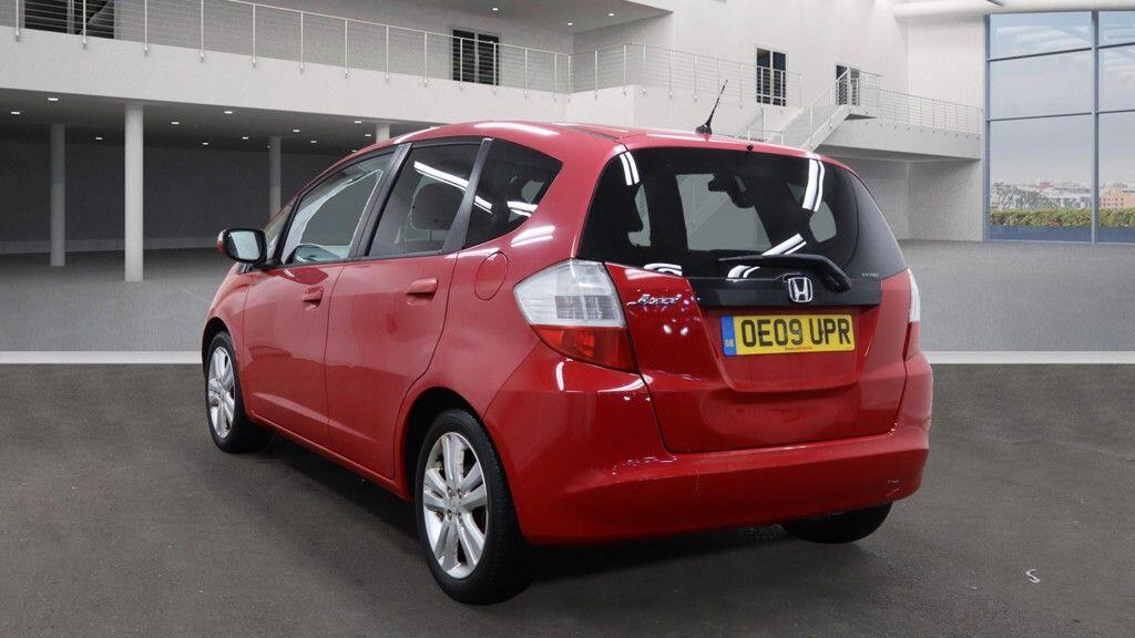 Used Honda Jazz 2009 for sale - 76573760: Photo 8