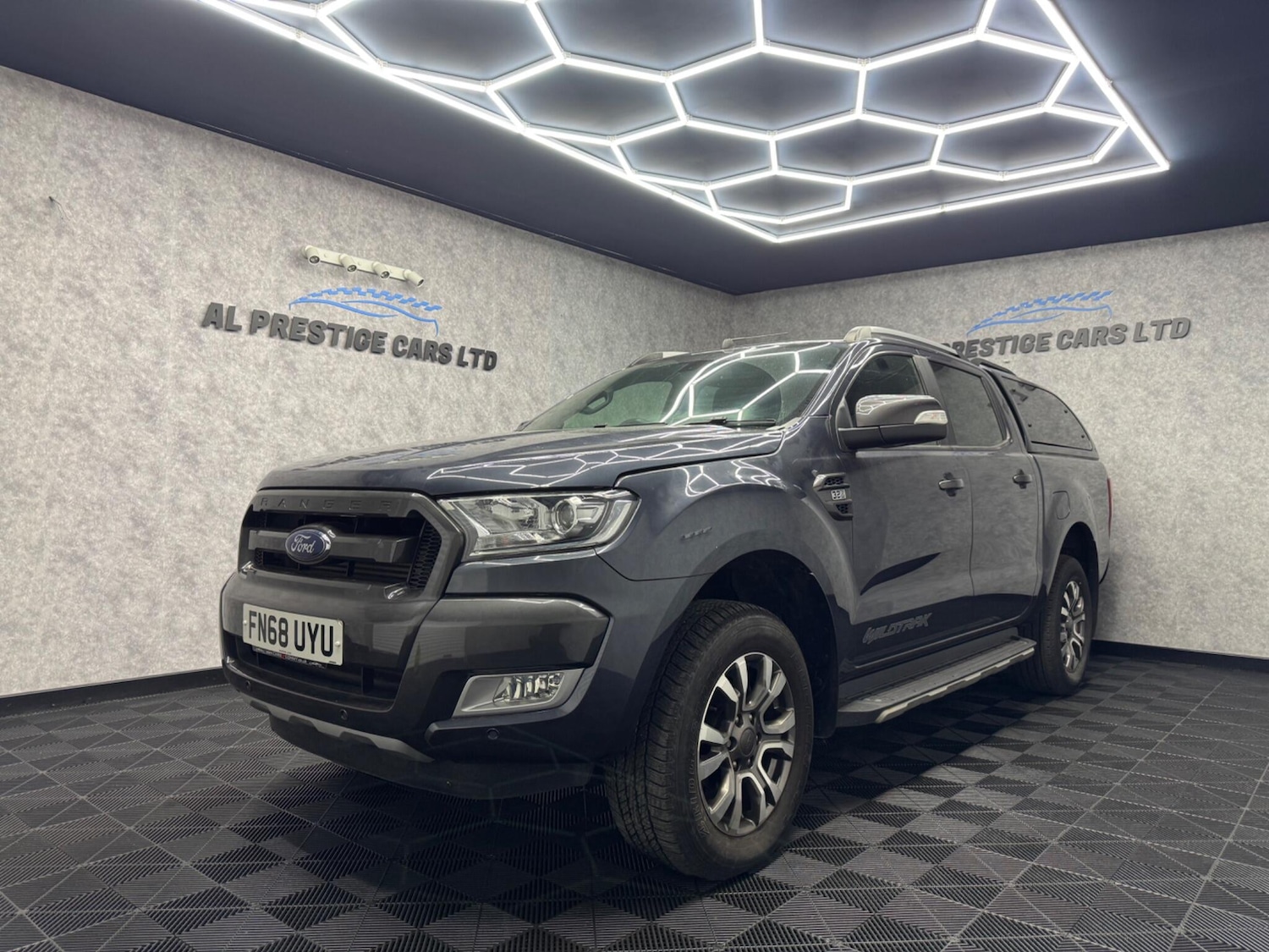 Used Ford Ranger 2018 for sale - 76094351: Photo 1