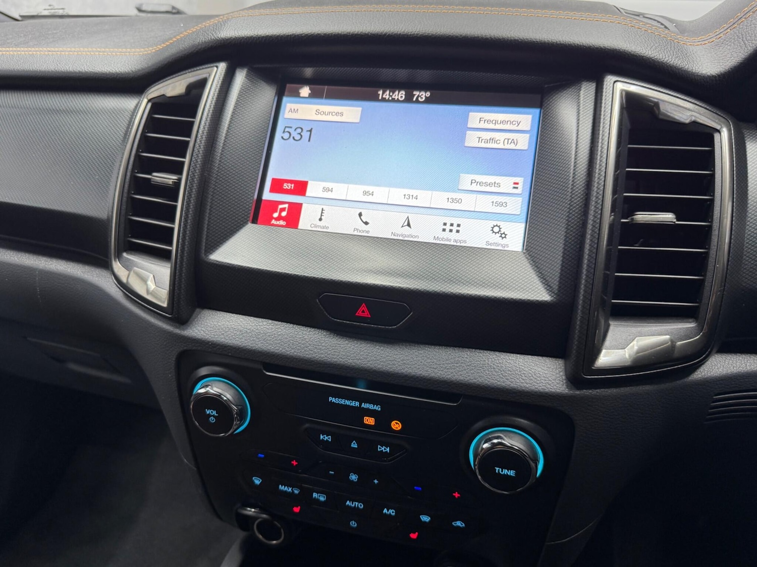 Used Ford Ranger 2018 for sale - 76094351: Photo 11