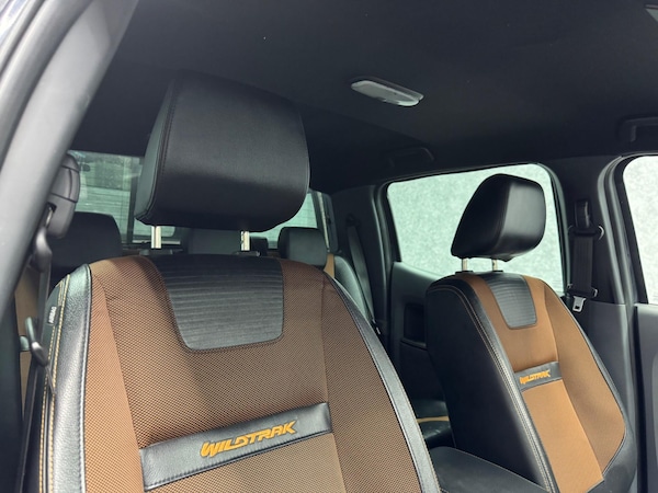 Used Ford Ranger 2018 for sale - 76094351: Photo 19