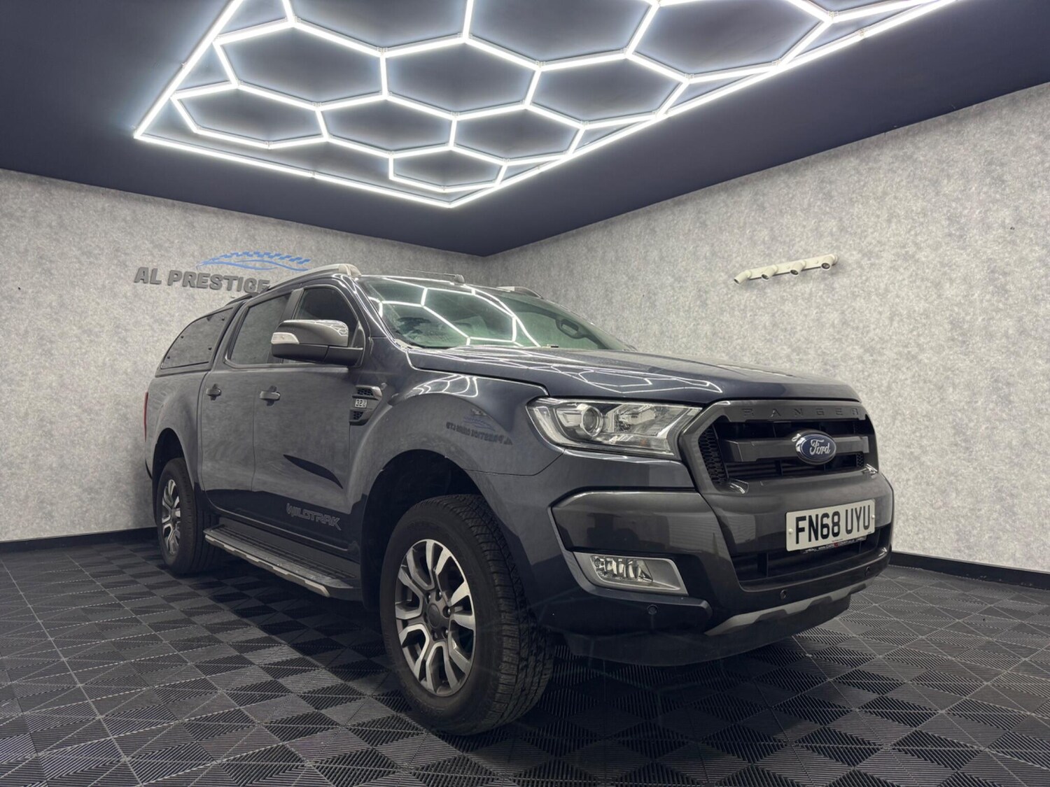 Used Ford Ranger 2018 for sale - 76094351: Photo 30