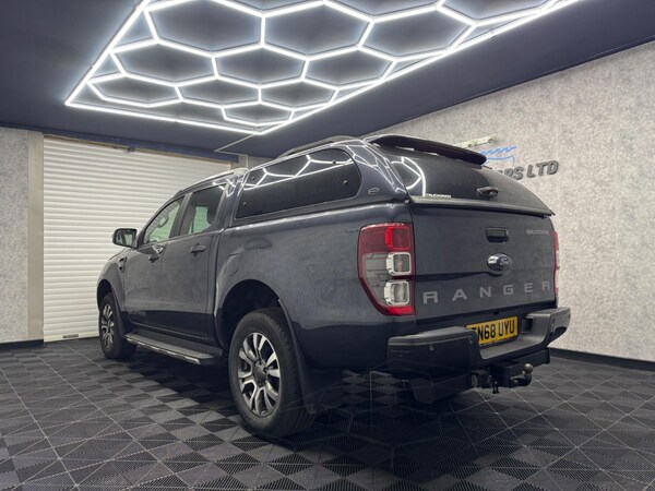 Used Ford Ranger 2018 for sale - 76094351: Photo 30