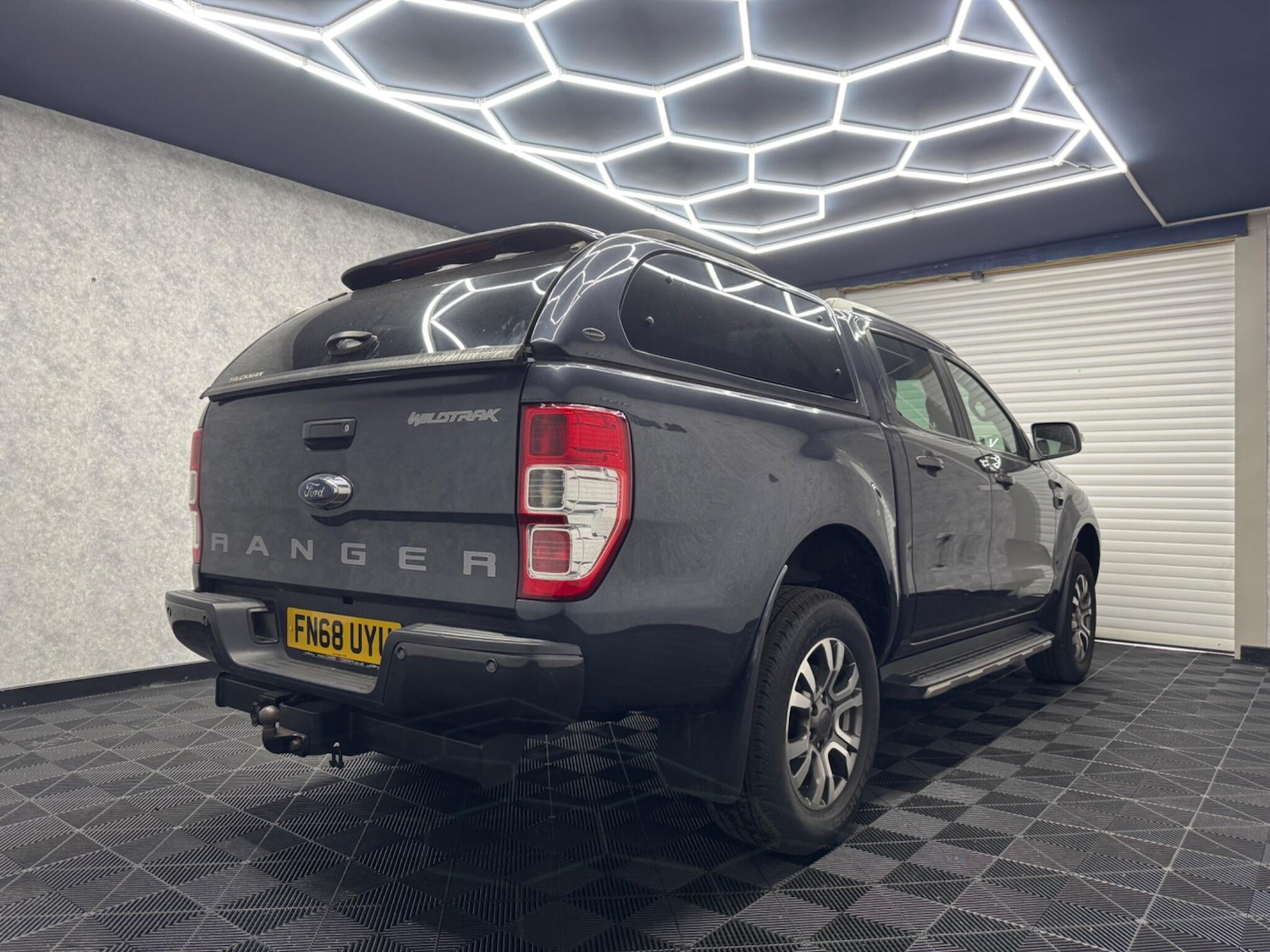 Used Ford Ranger 2018 for sale - 76094351: Photo 4