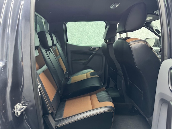 Used Ford Ranger 2018 for sale - 76094351: Photo 4