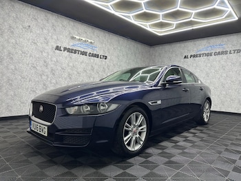 Jaguar XE feature image