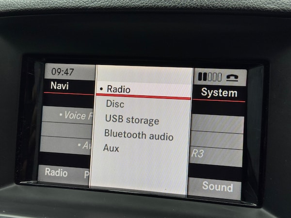 Used Mercedes-Benz M-Class 2012 for sale - 75609785: Photo 10