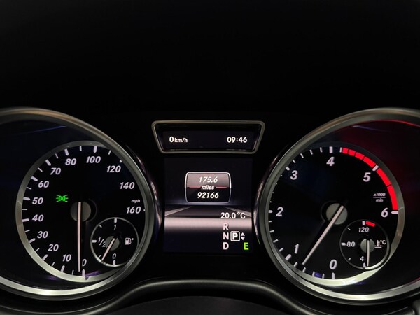 Used Mercedes-Benz M-Class 2012 for sale - 75609785: Photo 12