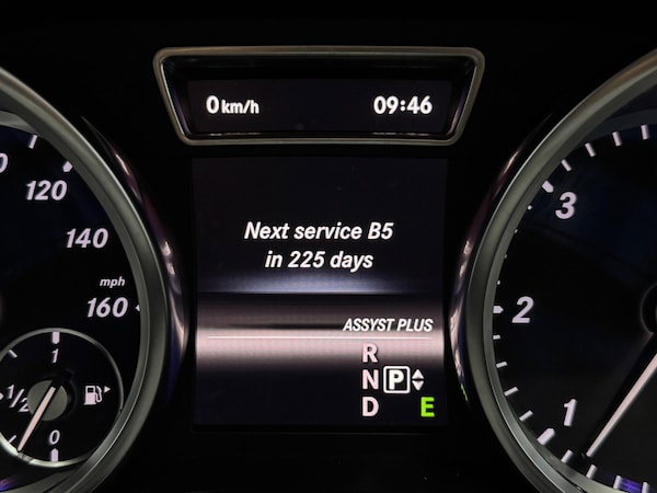 Used Mercedes-Benz M-Class 2012 for sale - 75609785: Photo 13