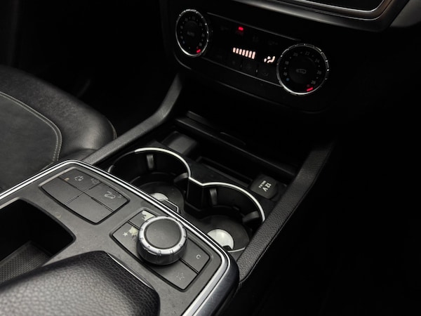 Used Mercedes-Benz M-Class 2012 for sale - 75609785: Photo 14