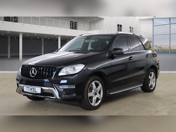 2012 (62) - ML250 CDi BlueTEC Sport 5dr Auto