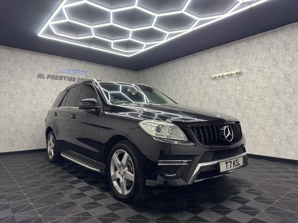 Used Mercedes-Benz M-Class 2012 for sale - 75609785: Photo 20