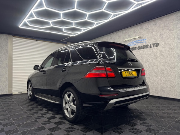 Used Mercedes-Benz M-Class 2012 for sale - 75609785: Photo 21