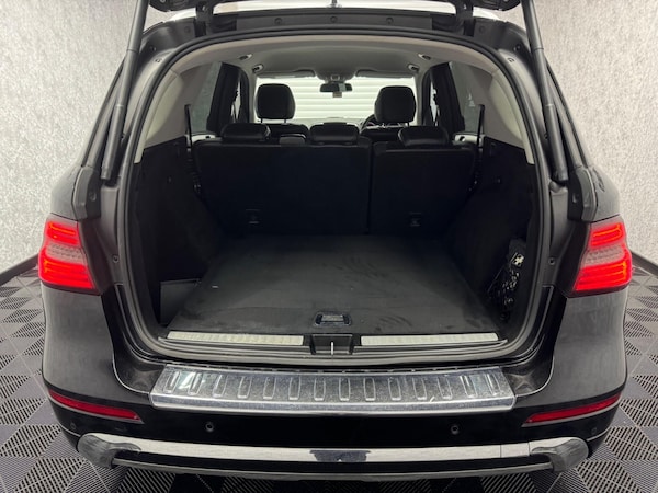 Used Mercedes-Benz M-Class 2012 for sale - 75609785: Photo 22