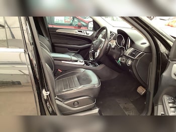 Used Mercedes-Benz M-Class 2012 for sale - 75609785: Photo