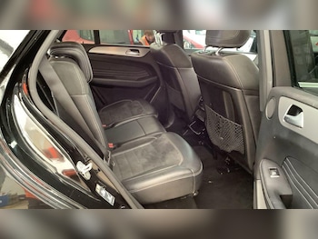 Used Mercedes-Benz M-Class 2012 for sale - 75609785: Photo