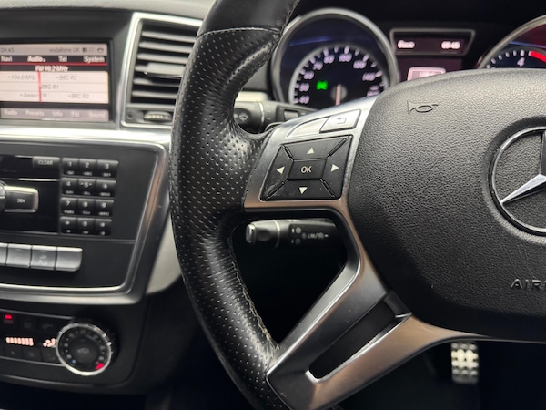 Used Mercedes-Benz M-Class 2012 for sale - 75609785: Photo 6
