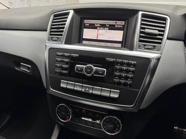 Used Mercedes-Benz M-Class 2012 for sale - 75609785: Photo 8