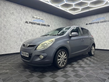 Hyundai i20 feature image
