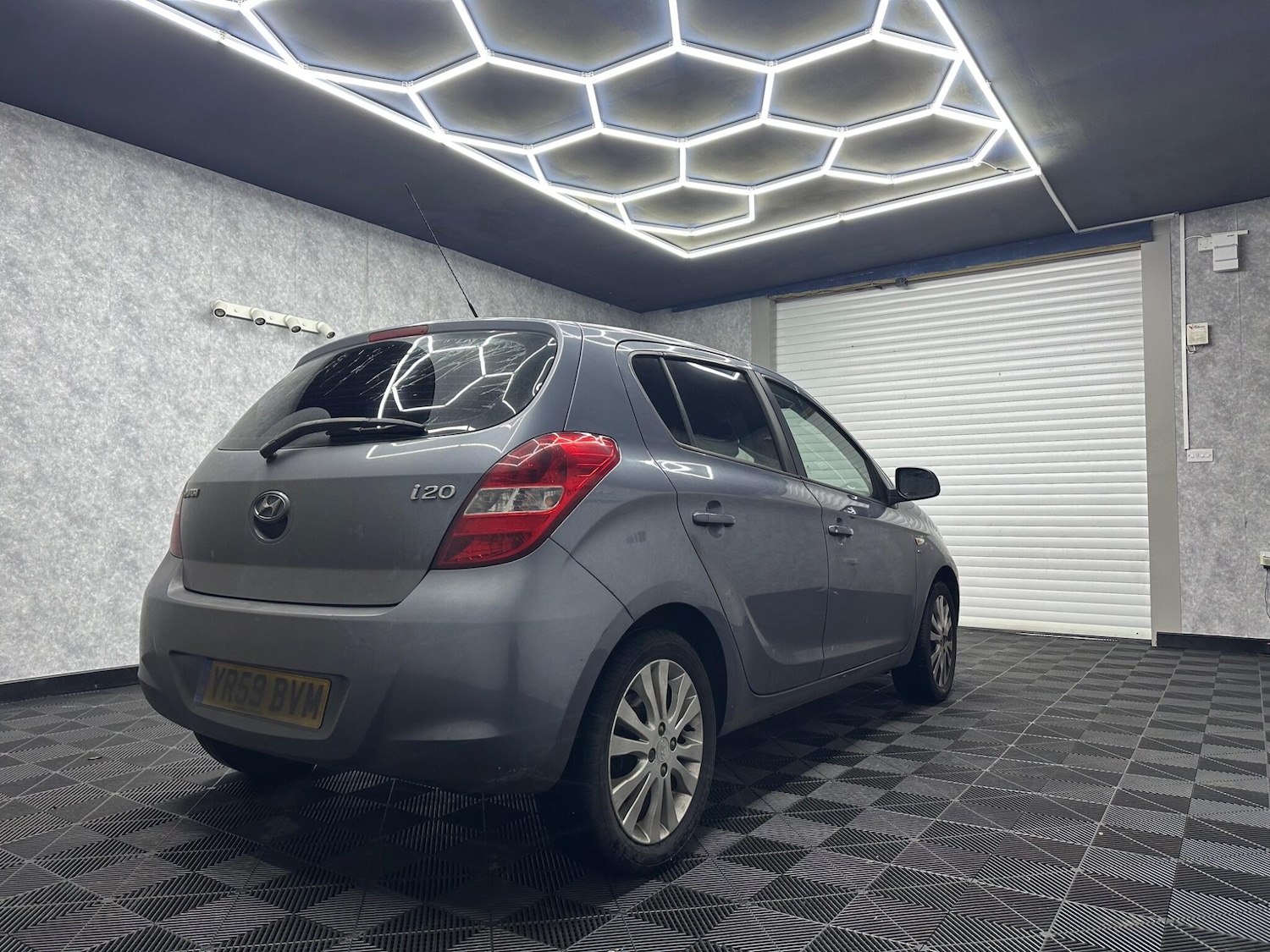 Used Hyundai i20 2009 for sale - 78058420: Photo 5