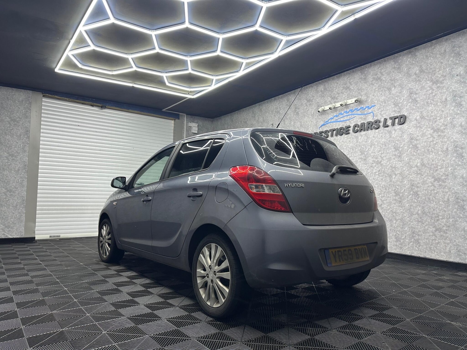 Used Hyundai i20 2009 for sale - 78058420: Photo 9