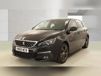 Used Peugeot 308 2018 for sale - 79664709: Photo
