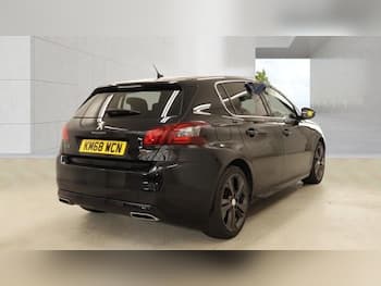 Used Peugeot 308 2018 for sale - 79664709: Photo