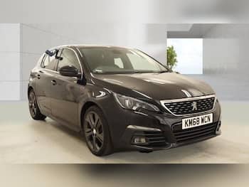 Used Peugeot 308 2018 for sale - 79664709: Photo
