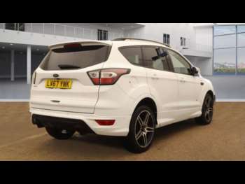 Used Ford Kuga 2017 for sale - 74348912: Photo