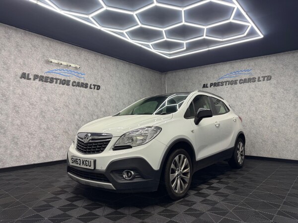 Used Vauxhall Mokka 2013 for sale - 75166019: Photo 1