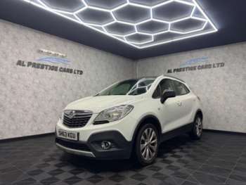 2013 (63) - 1.7 CDTi Tech Line 2WD Euro 5 (s/s) 5dr