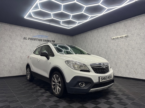 Used Vauxhall Mokka 2013 for sale - 75166019: Photo 22