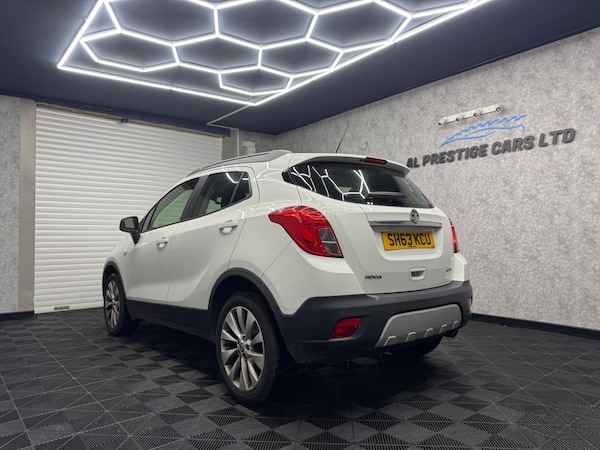Used Vauxhall Mokka 2013 for sale - 75166019: Photo 23