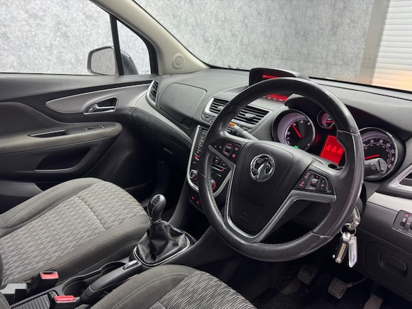 Used Vauxhall Mokka 2013 for sale - 75166019: Photo 2