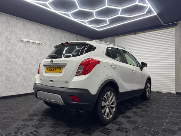 Used Vauxhall Mokka 2013 for sale - 75166019: Photo 4