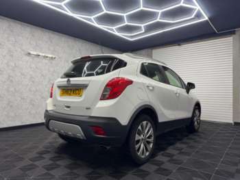Used Vauxhall Mokka 2013 for sale - 75166019: Photo