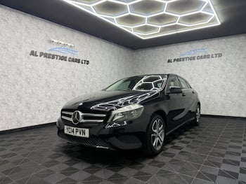 Used Mercedes-Benz A-Class 2014 for sale - 79664430: Photo