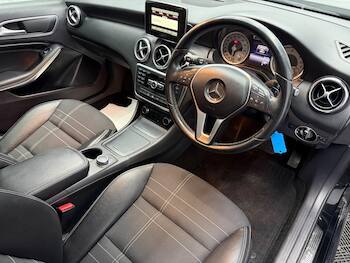 Used Mercedes-Benz A-Class 2014 for sale - 79664430: Photo