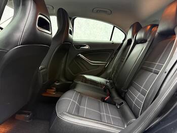 Used Mercedes-Benz A-Class 2014 for sale - 79664430: Photo