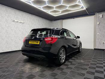 Used Mercedes-Benz A-Class 2014 for sale - 79664430: Photo