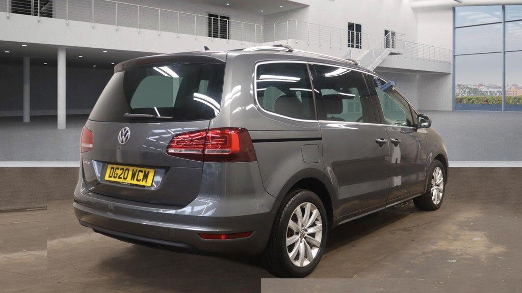 Used Volkswagen Sharan for sale - 77854130: Photo 10