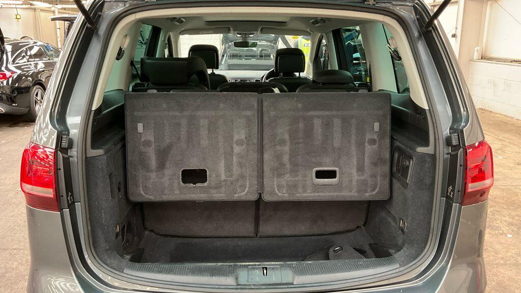 Used Volkswagen Sharan for sale - 77854130: Photo 11