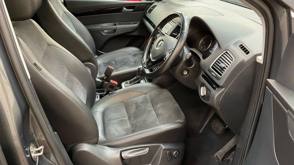 Used Volkswagen Sharan for sale - 77854130: Photo 2