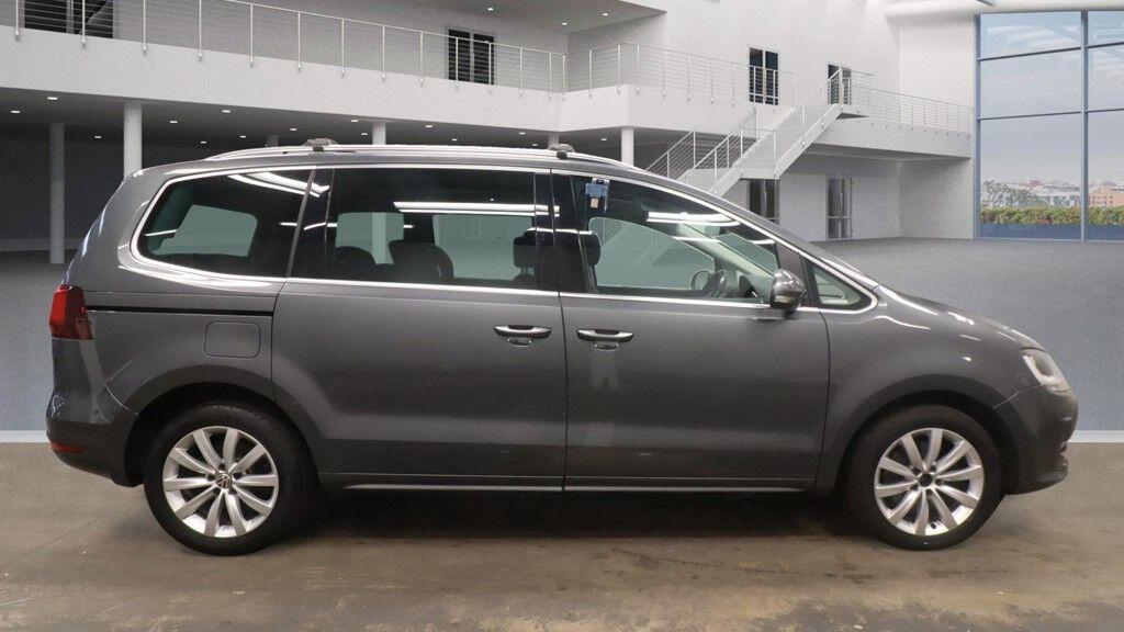 Used Volkswagen Sharan for sale - 77854130: Photo 9