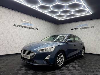 Used Ford Focus 2019 for sale - 79664297: Photo