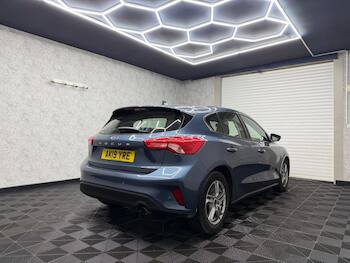 Used Ford Focus 2019 for sale - 79664297: Photo