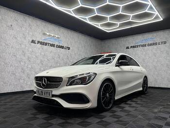Used Mercedes-Benz CLA 2019 for sale - 79664588: Photo